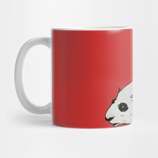 [BoutBoutBout] VollDahl Riding A Porcupine Mug